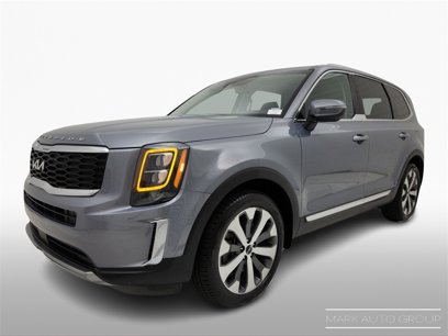 Used 2022 Kia Telluride EX w/ EX Premium Package