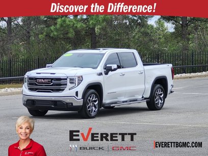 Used 2024 GMC Sierra 1500 SLT w/ SLT Premium Plus Package