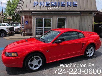 Used 2000 Ford Mustang GT