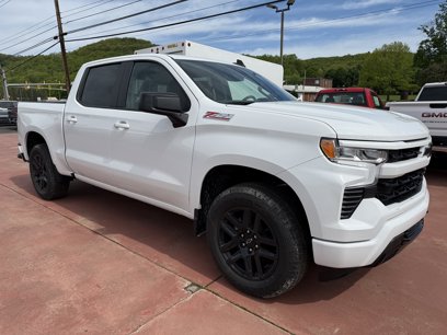 New 2025 Chevrolet Silverado 1500 RST w/ Z71 Off-Road Package