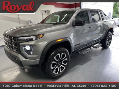 New 2025 GMC Canyon AT4 w/ Nightfall Edition