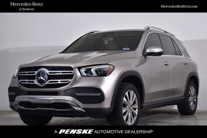 Certified 2020 Mercedes-Benz GLE 350 4MATIC