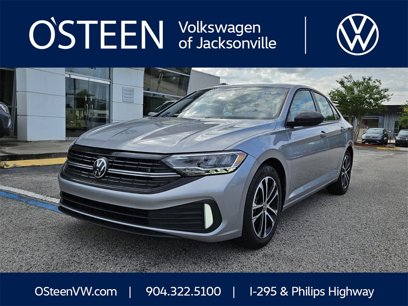 Used 2024 Volkswagen Jetta Sport