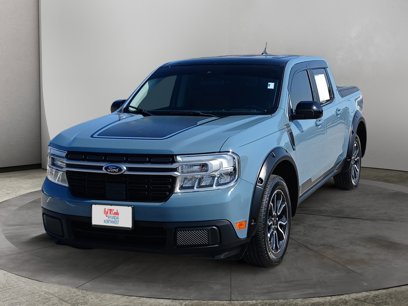 Used 2022 Ford Maverick Lariat w/ Lariat Luxury Package