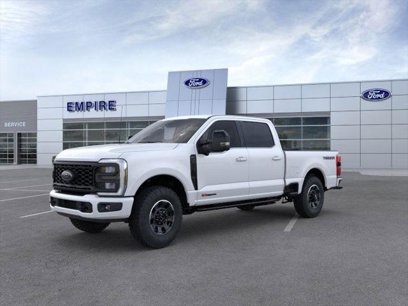 New 2025 Ford F350 Lariat w/ Tremor Off-Road Package