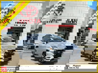 Used 2024 Nissan Versa S w/ S Plus Package