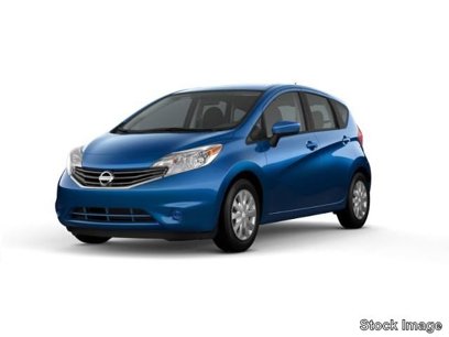 Used 2015 Nissan Versa Note S