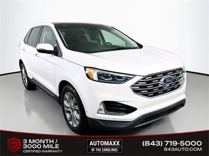 Used 2020 Ford Edge Titanium w/ Equipment Group 301A