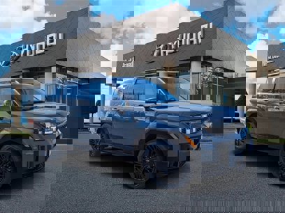 New 2025 Hyundai Santa Fe Calligraphy