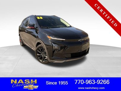 Used 2023 Chevrolet Bolt EUV Premier w/ Sun & Sound Package