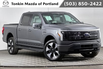 Used 2023 Ford F150 Lightning Lariat