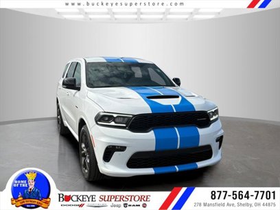 Certified 2022 Dodge Durango R/T w/ Blacktop Package