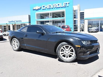 Used 2015 Chevrolet Camaro LT