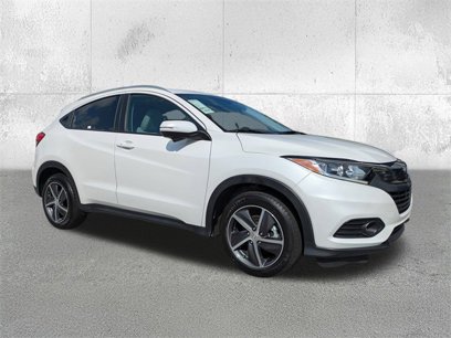 Used 2022 Honda HR-V EX