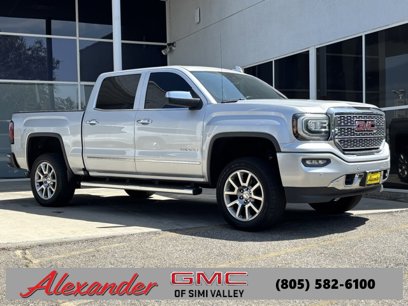 Used 2018 GMC Sierra 1500 Denali