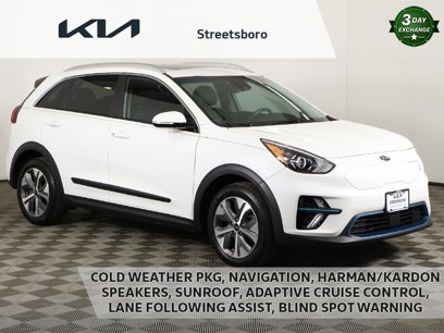 Used 2021 Kia Niro EX Premium w/ Cold Weather Package