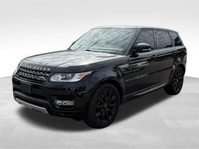 Used 2015 Land Rover Range Rover Sport HSE