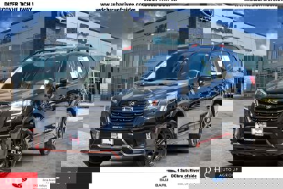 Certified 2024 Subaru Forester Sport