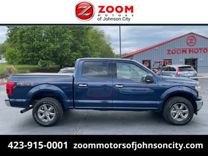 Used 2020 Ford F150 XLT w/ Equipment Group 302A Luxury