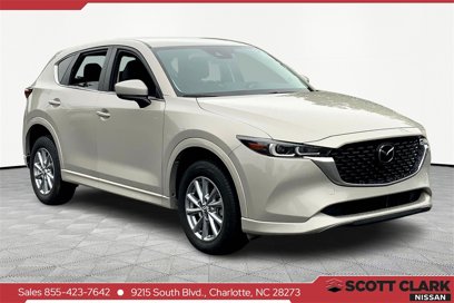 Used 2024 MAZDA CX-5 AWD 2.5 S w/ Select Package