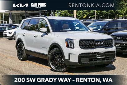 Used 2024 Kia Telluride EX X-Line