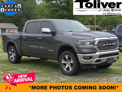 Used 2022 RAM 1500 Laramie