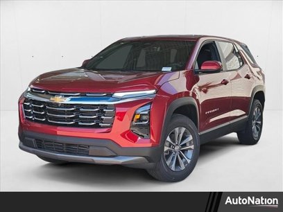 New 2026 Chevrolet Equinox LT