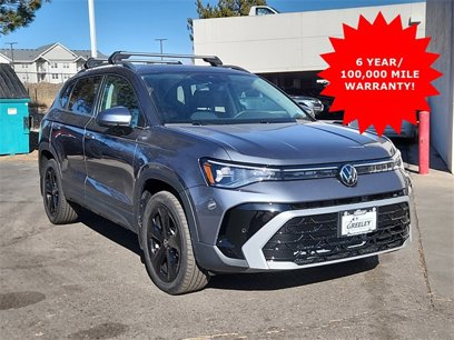 New 2025 Volkswagen Taos SEL