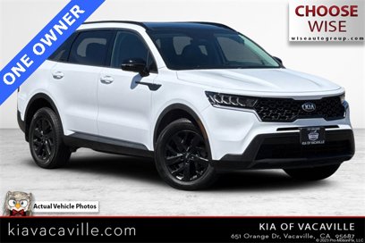 Used 2021 Kia Sorento S w/ Panoramic Sunroof Package