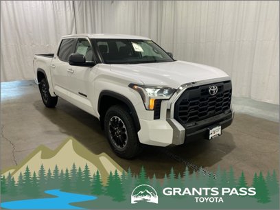 New 2025 Toyota Tundra SR5 w/ TRD Off-Road Package