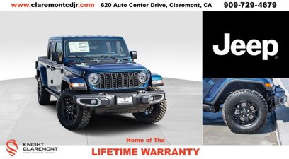 New 2025 Jeep Gladiator Sport