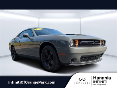 Used 2023 Dodge Challenger SXT