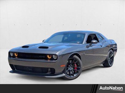 Used 2023 Dodge Challenger SRT Hellcat