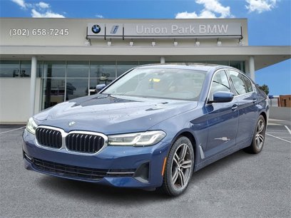 Used 2022 BMW 530i xDrive w/ Convenience Package