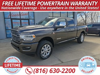 New 2024 RAM 2500 Laramie w/ Sport Appearance Package
