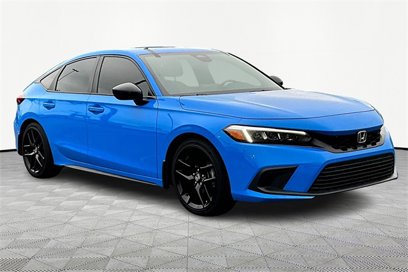 Used 2024 Honda Civic Sport