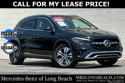 Certified 2025 Mercedes-Benz GLA 250