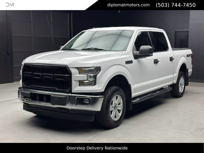 Used 2017 Ford F150 XLT