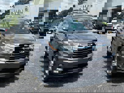 Used 2016 Toyota Highlander Limited