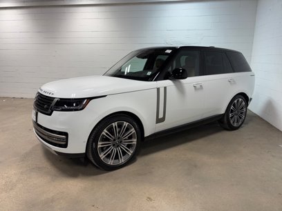 Used 2024 Land Rover Range Rover SE