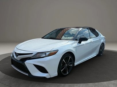 Used 2019 Toyota Camry XSE