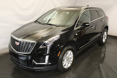New 2025 Cadillac XT5 Luxury