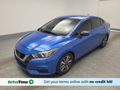 Used 2020 Nissan Versa SV