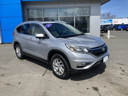 Used 2016 Honda CR-V EX-L