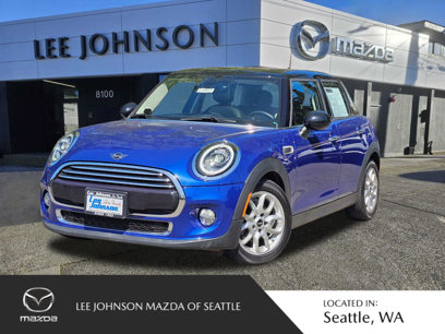 Used 2019 MINI Cooper 4-Door Hardtop