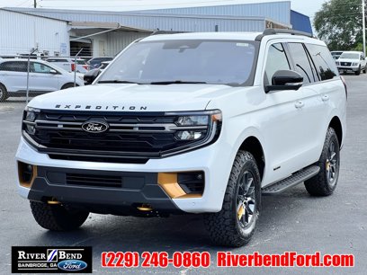 New 2025 Ford Expedition Tremor