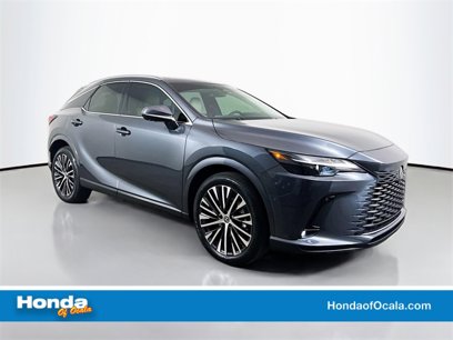 Used 2025 Lexus RX 350h