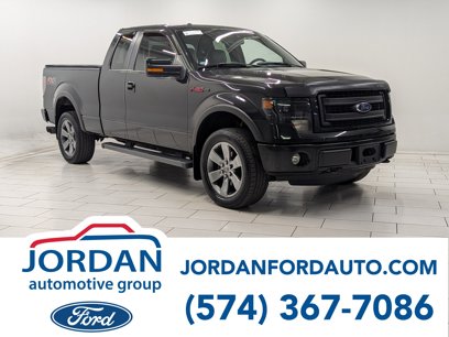 Used 2014 Ford F150 FX4