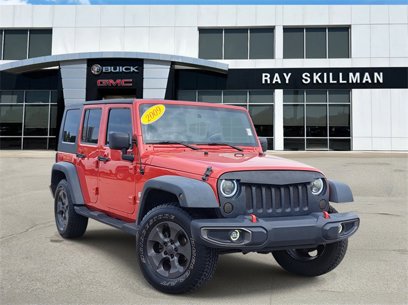 Used 2009 Jeep Wrangler X
