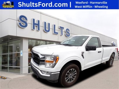 Certified 2021 Ford F150 XLT